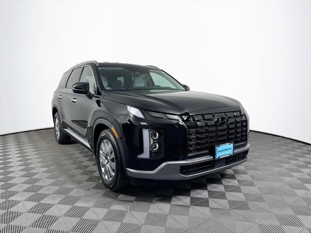 new 2025 Hyundai Palisade car, priced at $42,077