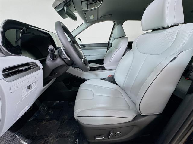 new 2025 Hyundai Palisade car, priced at $42,077