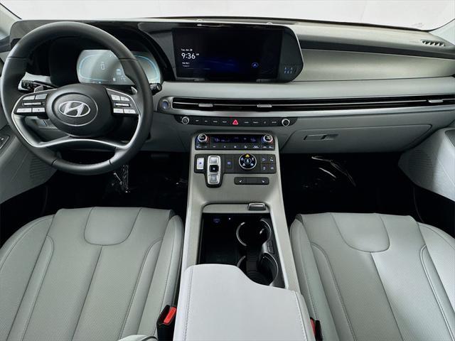 new 2025 Hyundai Palisade car, priced at $42,077