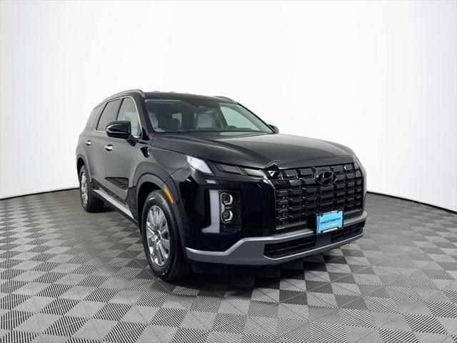 new 2025 Hyundai Palisade car, priced at $42,077