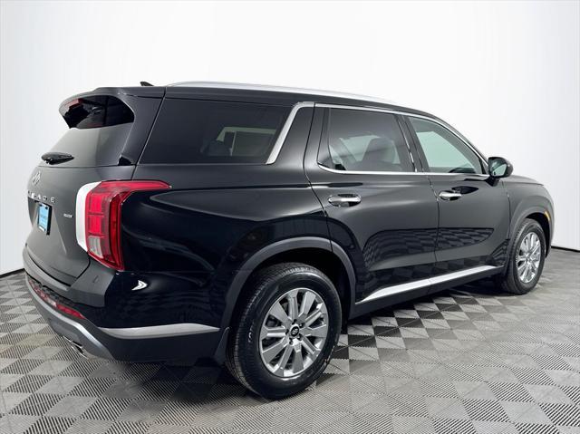 new 2025 Hyundai Palisade car, priced at $42,077