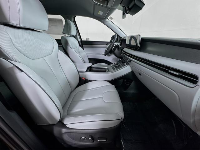 new 2025 Hyundai Palisade car, priced at $42,077