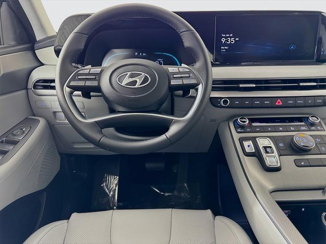 new 2025 Hyundai Palisade car, priced at $42,077