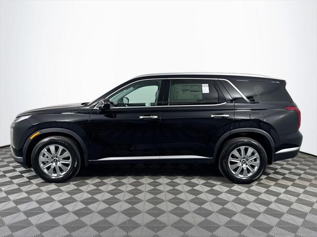 new 2025 Hyundai Palisade car, priced at $42,077
