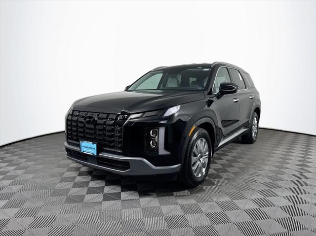 new 2025 Hyundai Palisade car, priced at $42,077