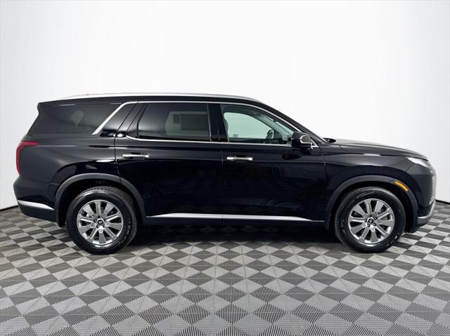 new 2025 Hyundai Palisade car, priced at $42,077