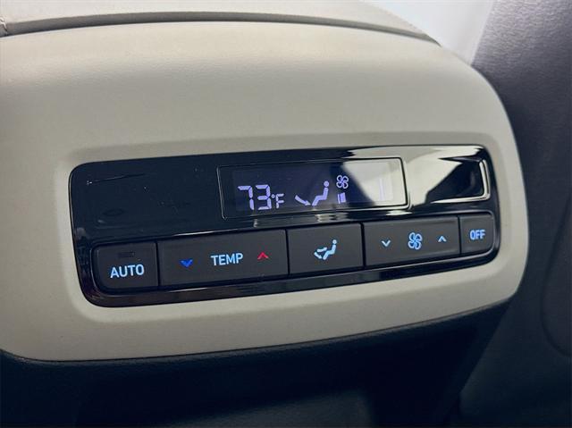 new 2025 Hyundai Palisade car, priced at $42,077