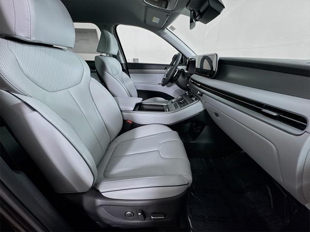 new 2025 Hyundai Palisade car, priced at $42,077
