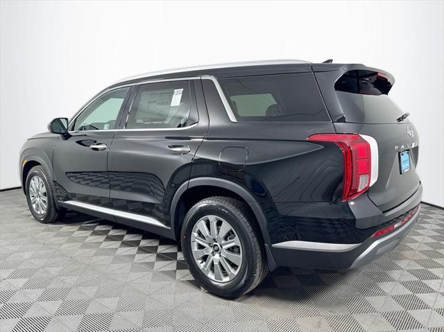 new 2025 Hyundai Palisade car, priced at $42,077