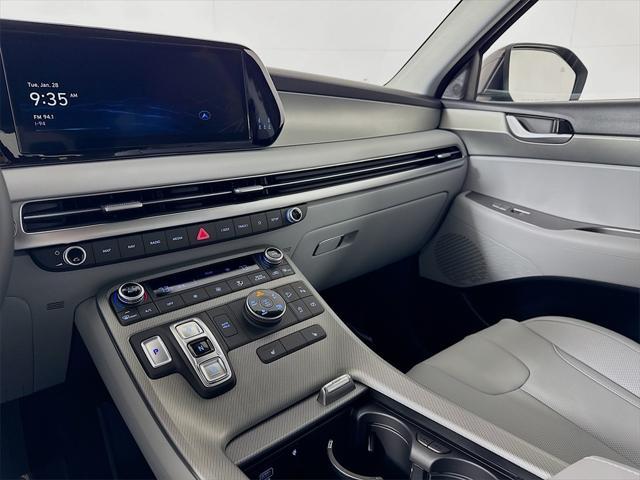 new 2025 Hyundai Palisade car, priced at $42,077