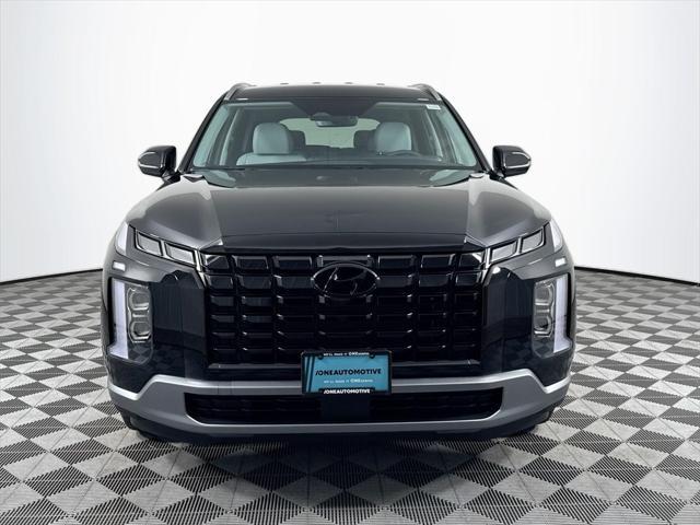 new 2025 Hyundai Palisade car, priced at $42,077