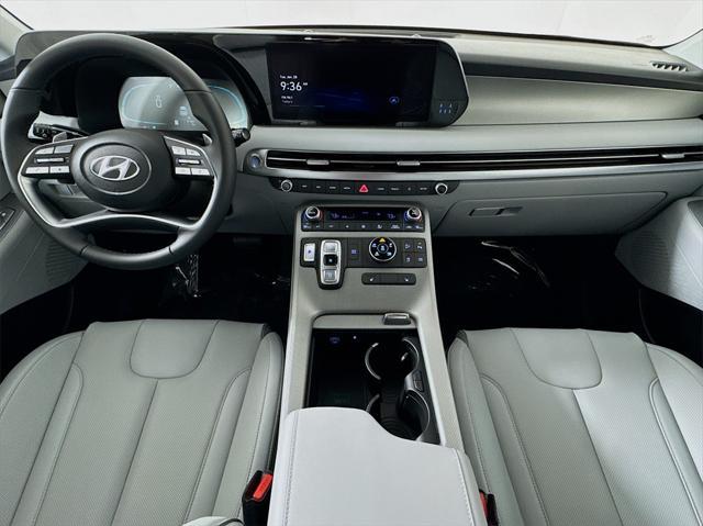 new 2025 Hyundai Palisade car, priced at $42,077