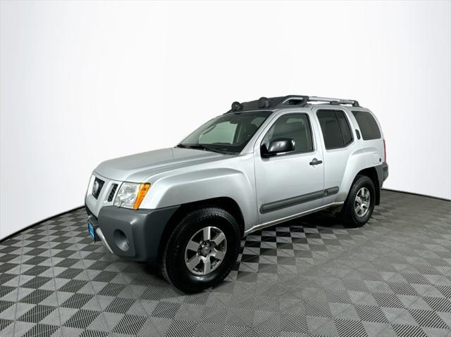 used 2012 Nissan Xterra car, priced at $7,492