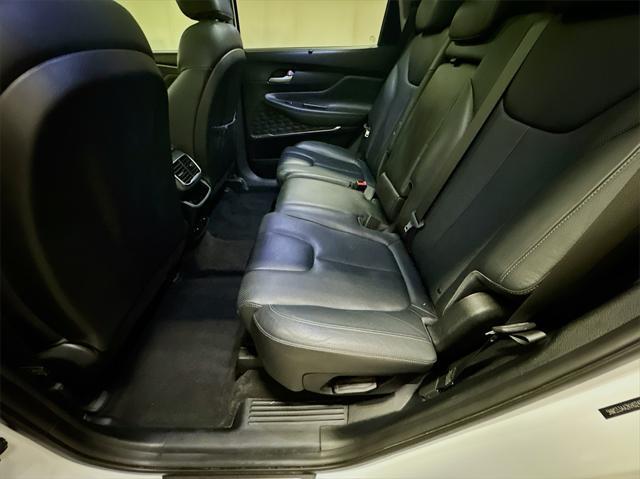 used 2019 Hyundai Santa Fe car, priced at $16,492