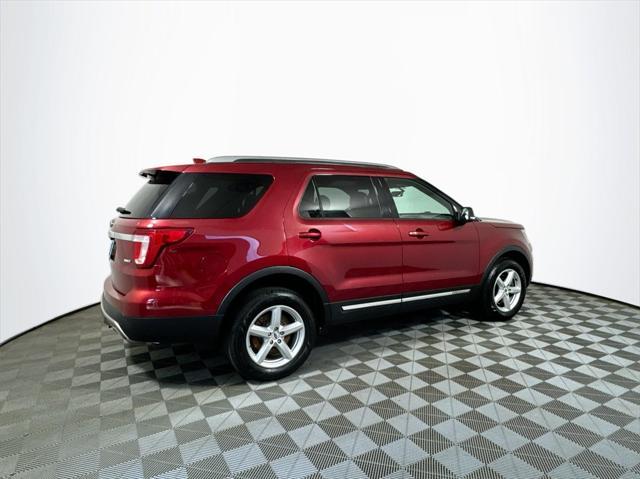 used 2017 Ford Explorer car, priced at $14,492