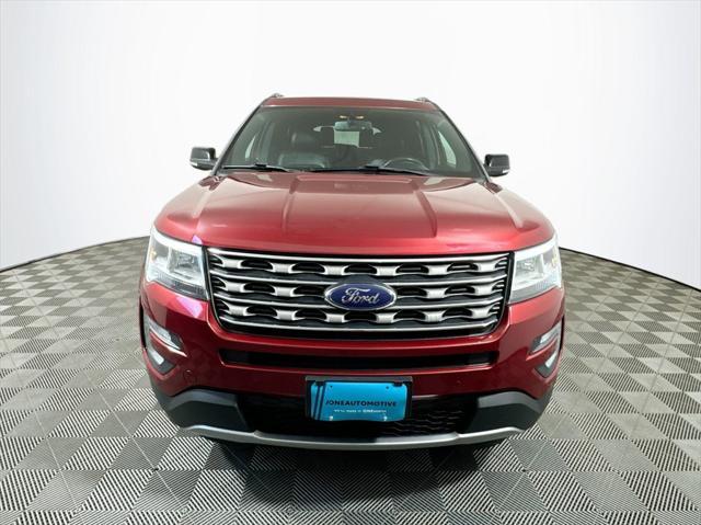 used 2017 Ford Explorer car, priced at $14,492