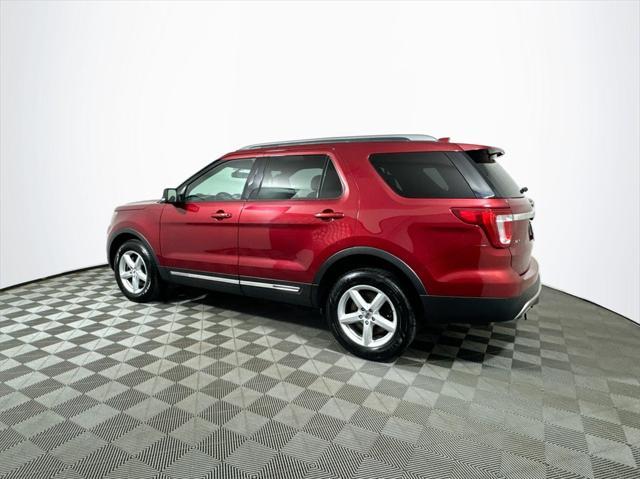 used 2017 Ford Explorer car, priced at $14,492