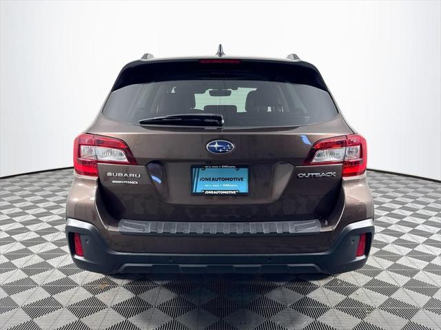 used 2019 Subaru Outback car, priced at $21,777