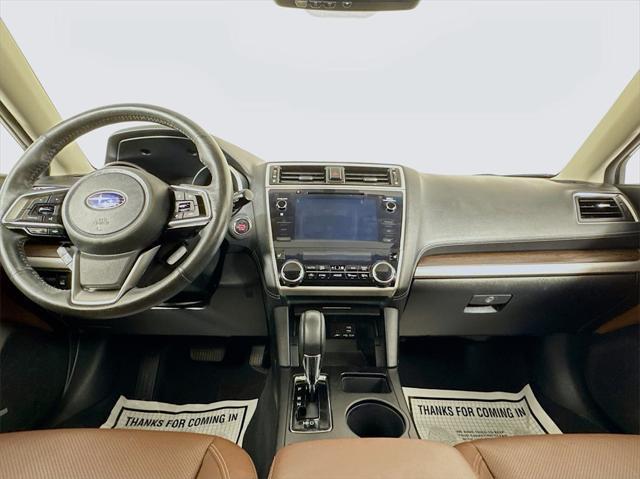 used 2019 Subaru Outback car, priced at $21,777