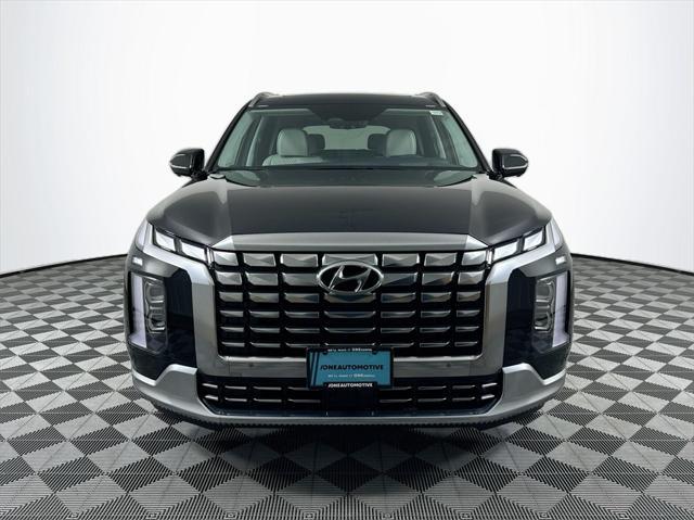 new 2025 Hyundai Palisade car, priced at $52,444