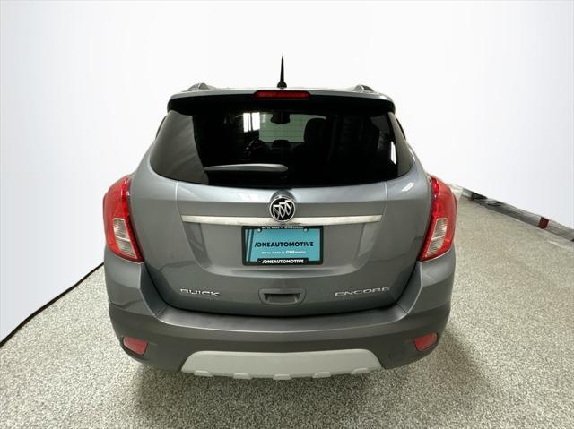 used 2013 Buick Encore car, priced at $8,492