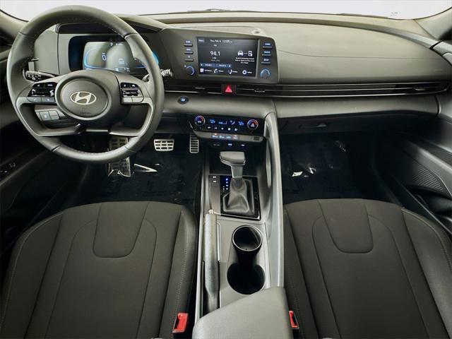 new 2025 Hyundai Elantra car, priced at $24,049