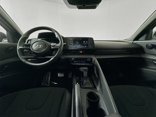 new 2025 Hyundai Elantra car, priced at $24,049