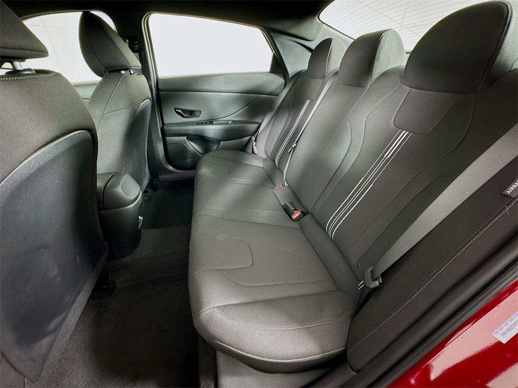 new 2025 Hyundai Elantra car, priced at $23,549