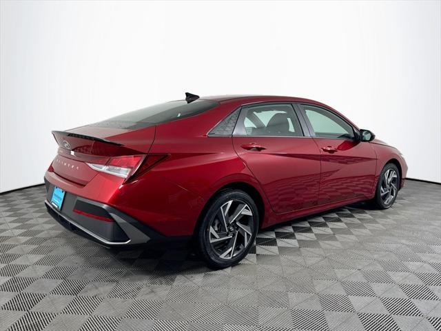 new 2025 Hyundai Elantra car, priced at $24,049