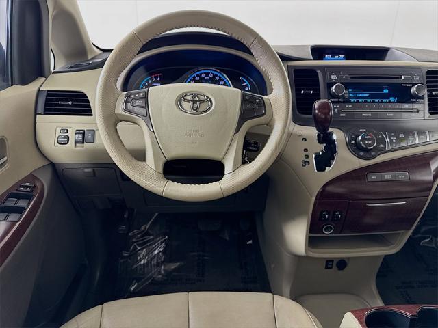 used 2012 Toyota Sienna car, priced at $7,992