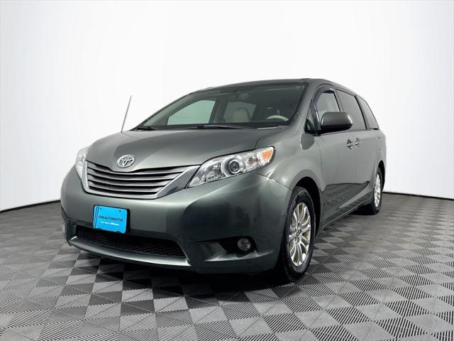 used 2012 Toyota Sienna car, priced at $8,992