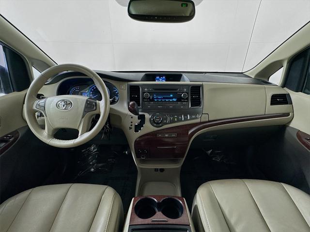 used 2012 Toyota Sienna car, priced at $7,992