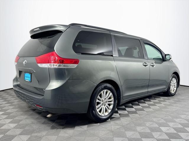 used 2012 Toyota Sienna car, priced at $7,992
