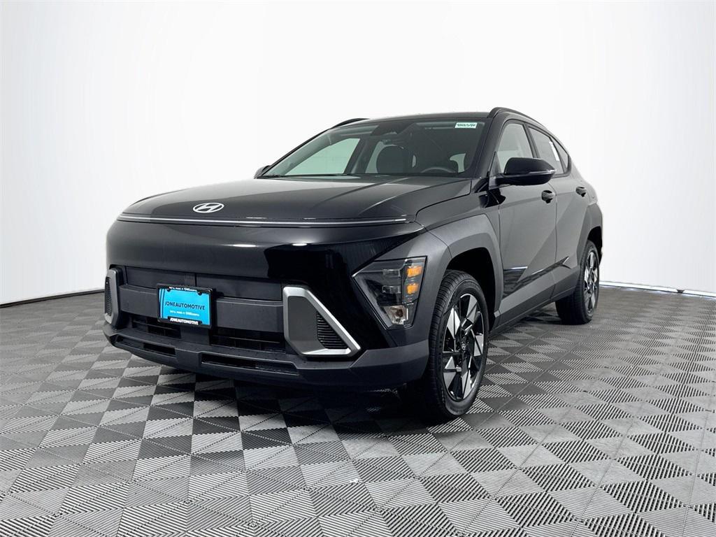 new 2025 Hyundai Kona car, priced at $28,585