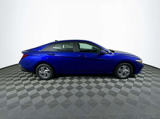 new 2025 Hyundai Elantra car, priced at $22,947