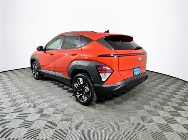 new 2025 Hyundai Kona car, priced at $29,008