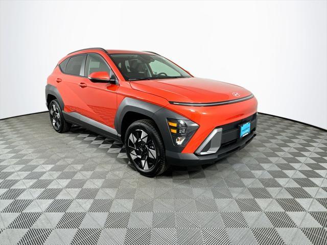 new 2025 Hyundai Kona car, priced at $29,008