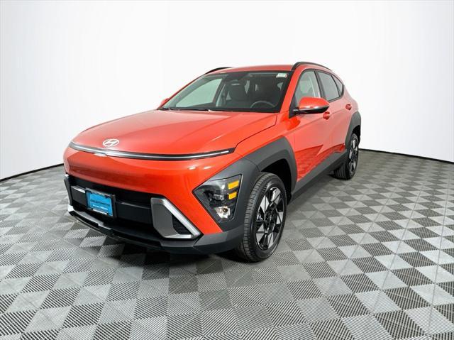 new 2025 Hyundai Kona car, priced at $29,008