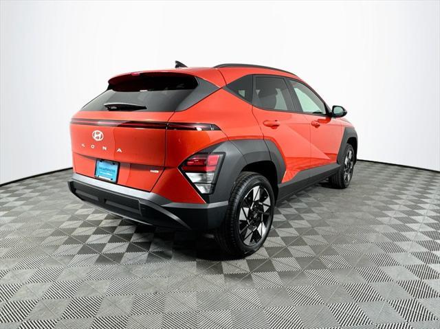 new 2025 Hyundai Kona car, priced at $29,008