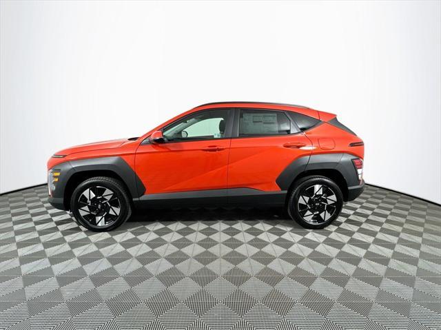 new 2025 Hyundai Kona car, priced at $29,008