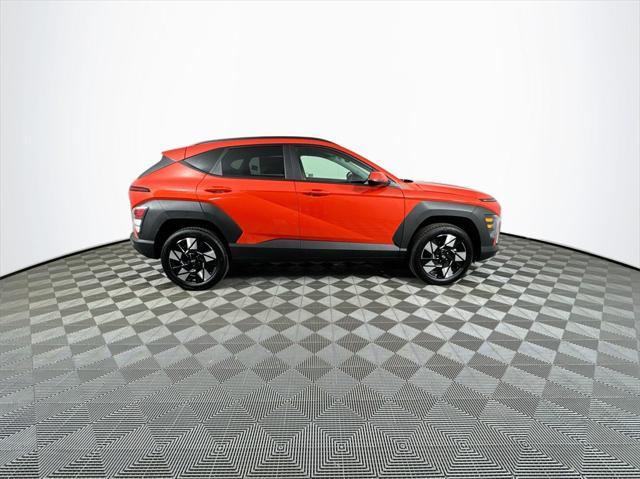 new 2025 Hyundai Kona car, priced at $29,008