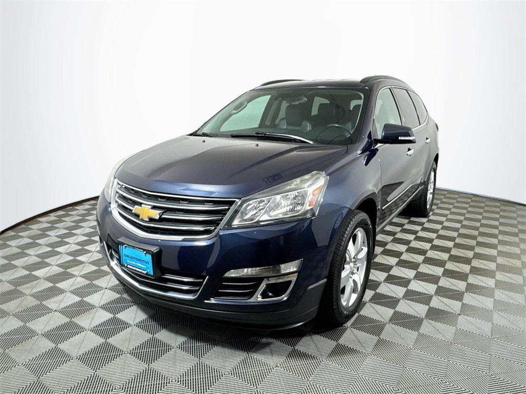 used 2016 Chevrolet Traverse car, priced at $9,992