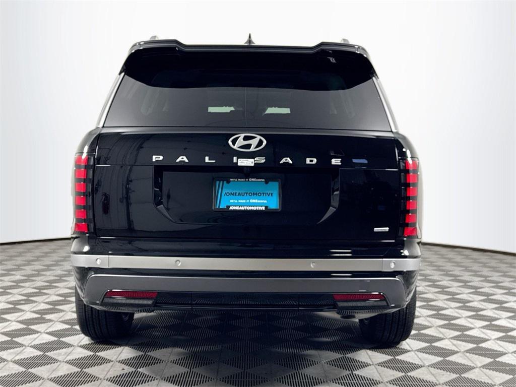new 2026 Hyundai Palisade car, priced at $51,172