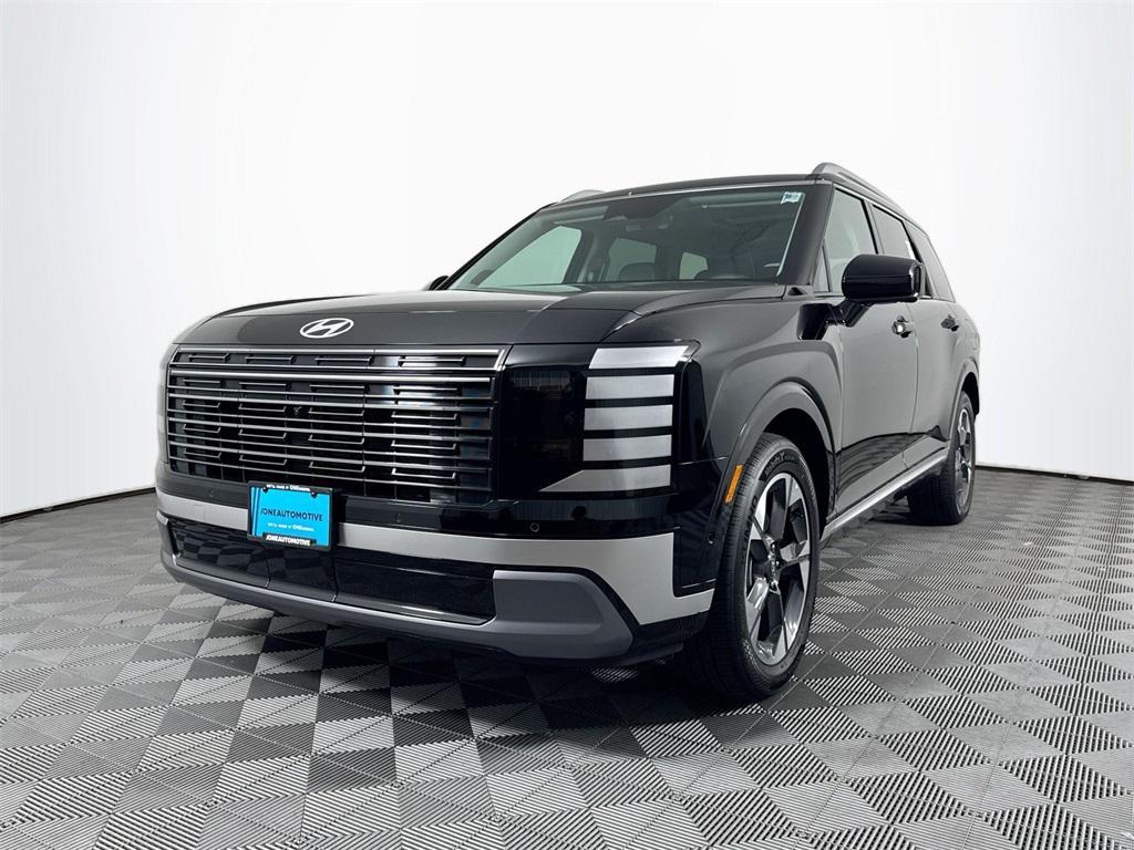 new 2026 Hyundai Palisade car, priced at $52,905