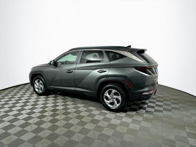 used 2022 Hyundai Tucson car, priced at $22,492