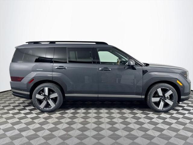 new 2025 Hyundai Santa Fe car, priced at $47,796