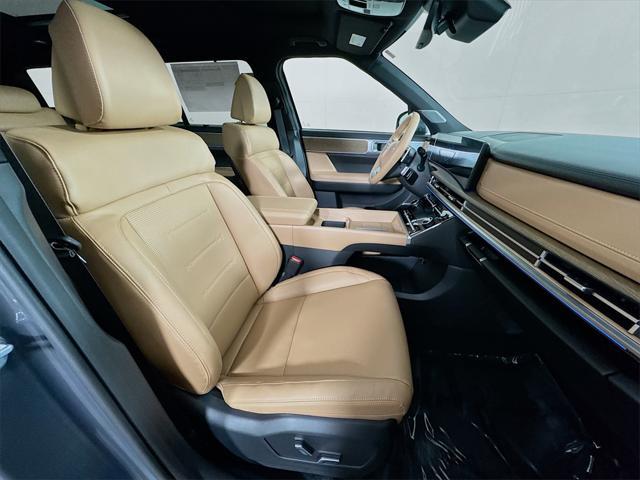 new 2025 Hyundai Santa Fe car, priced at $47,796