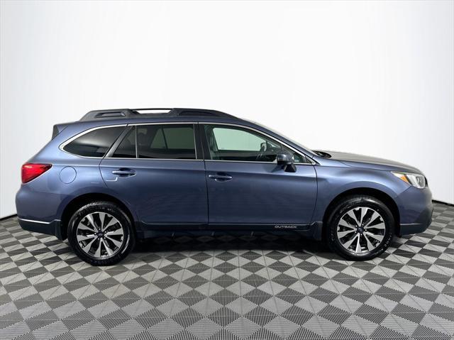 used 2016 Subaru Outback car, priced at $17,492