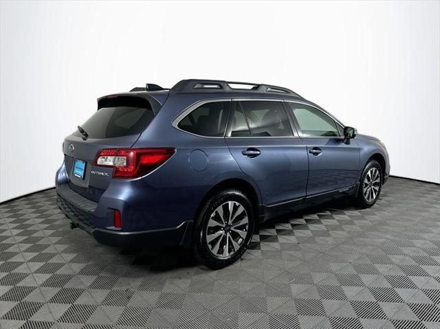 used 2016 Subaru Outback car, priced at $17,492