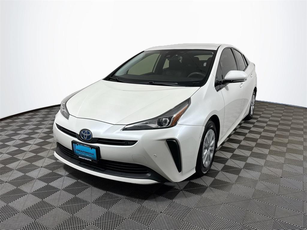 used 2020 Toyota Prius car, priced at $17,292